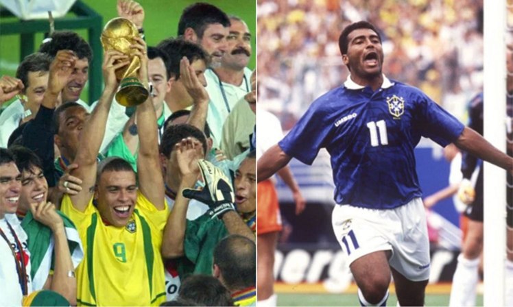 Wow! Ronaldo dan Romario Merapat ke Leeds United ...